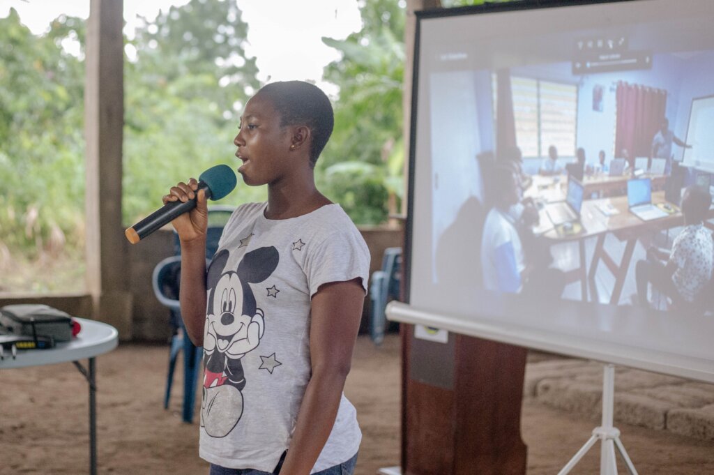 Help Rural Ghanaian Kids Learn to Code & Dream Big