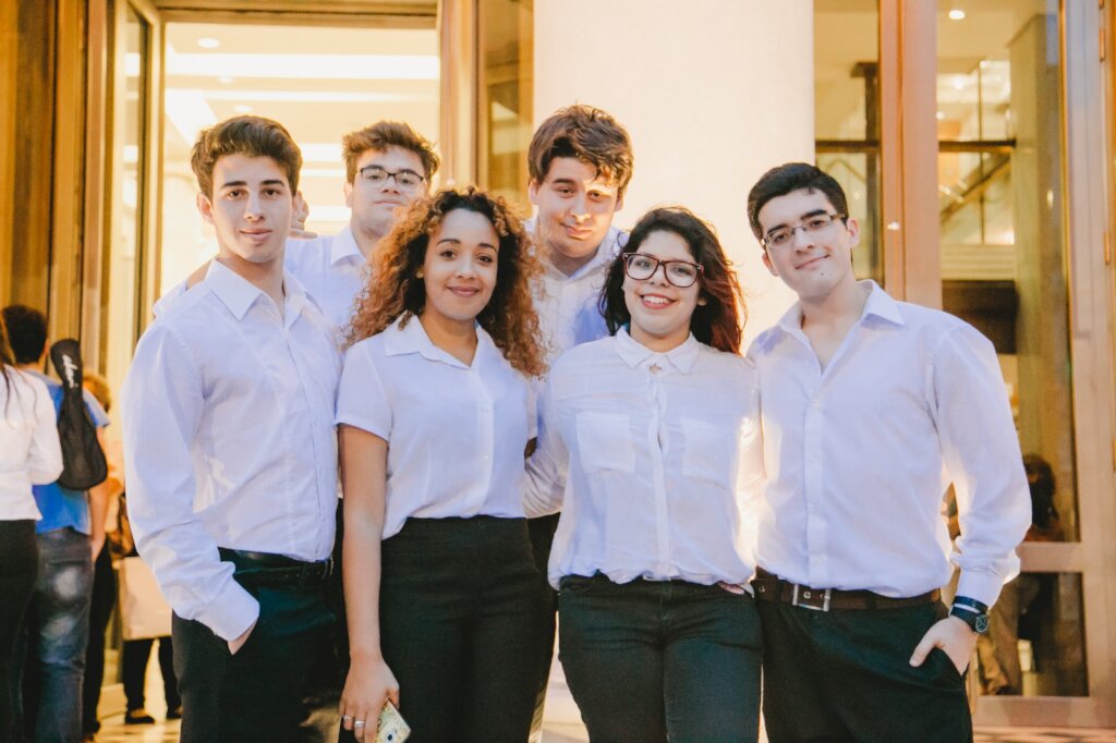 Let's change the lives of 200 young people