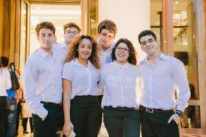 Visit and training in Dazzler Hotel