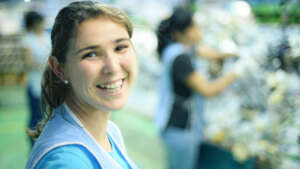 Let's change the lives of 200 young people