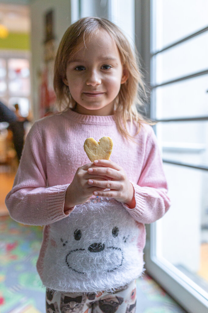 Pajacyk's Christmas Table