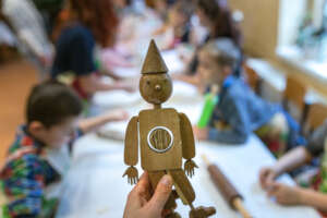 Pajacyk's Christmas Table