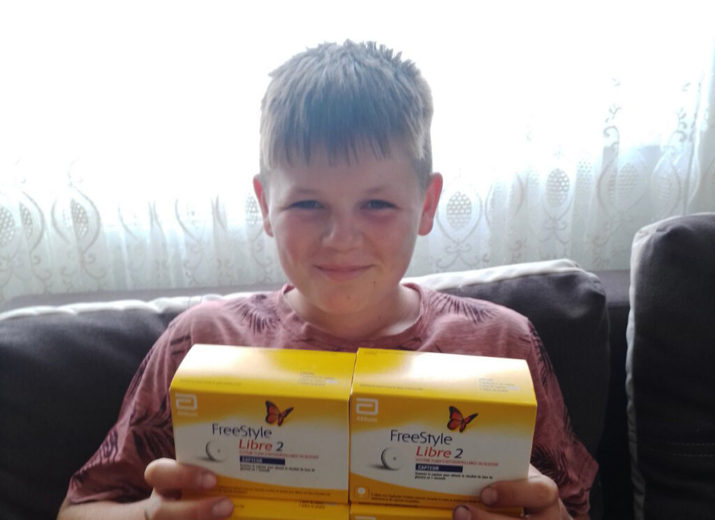 Ease the suffering of sick children from Ukraine