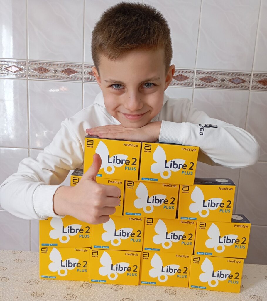 Ease the suffering of sick children from Ukraine
