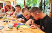 Support for Children with Down Syndrome During War
