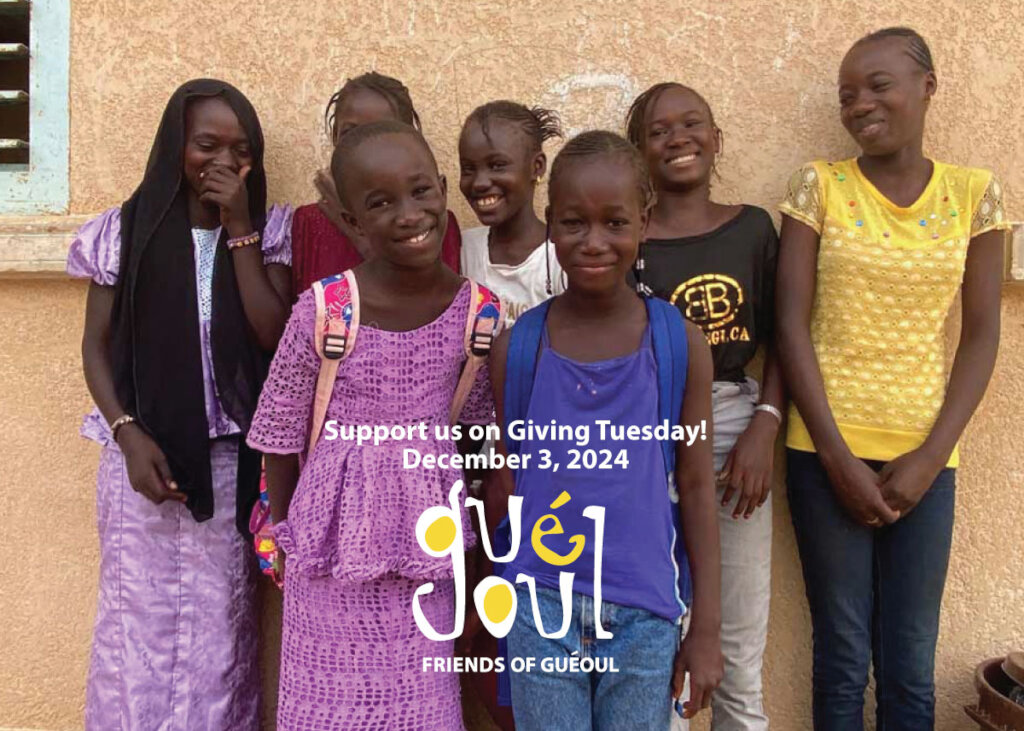 Give Rural Senegalese Girls the Gift of Confidence