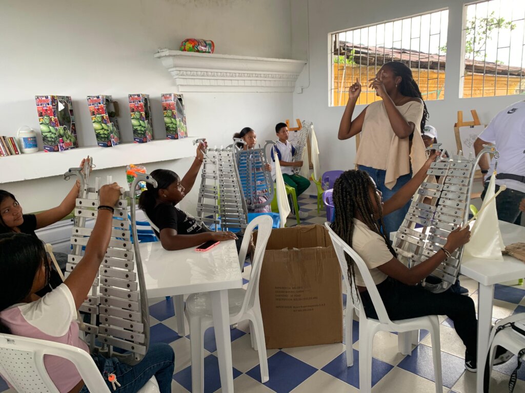 Community Play Library-Transform Children's Lives
