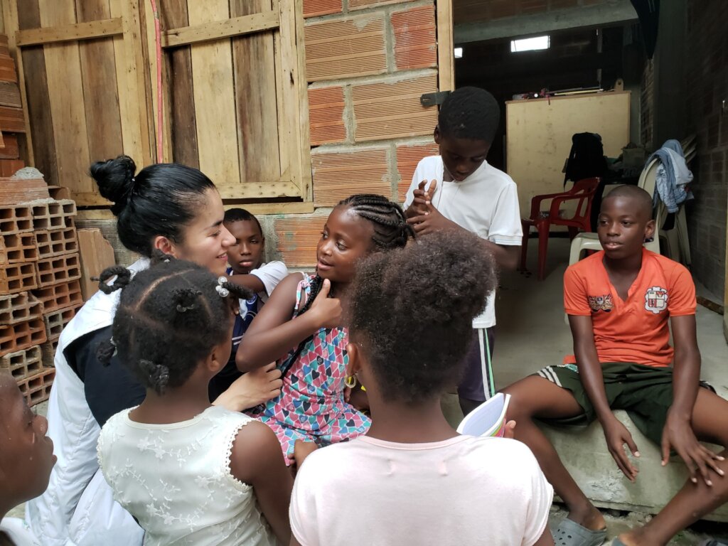 Community Play Library-Transform Children's Lives