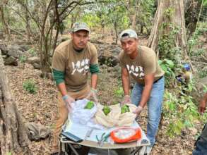 Saving Parrots and Aiding People in the Americas