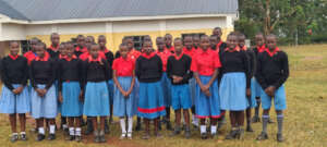 Our inaugural 9th grade class