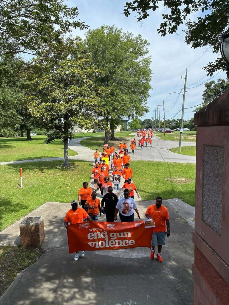 Empowering Communities to Prevent Gun Violence