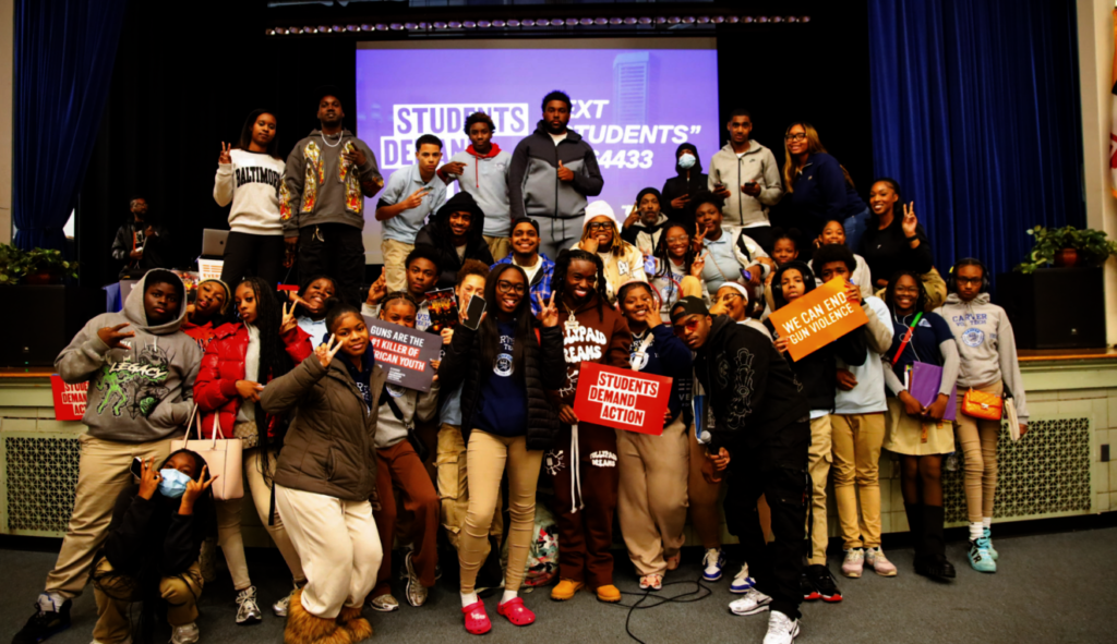 Empowering Communities to Prevent Gun Violence