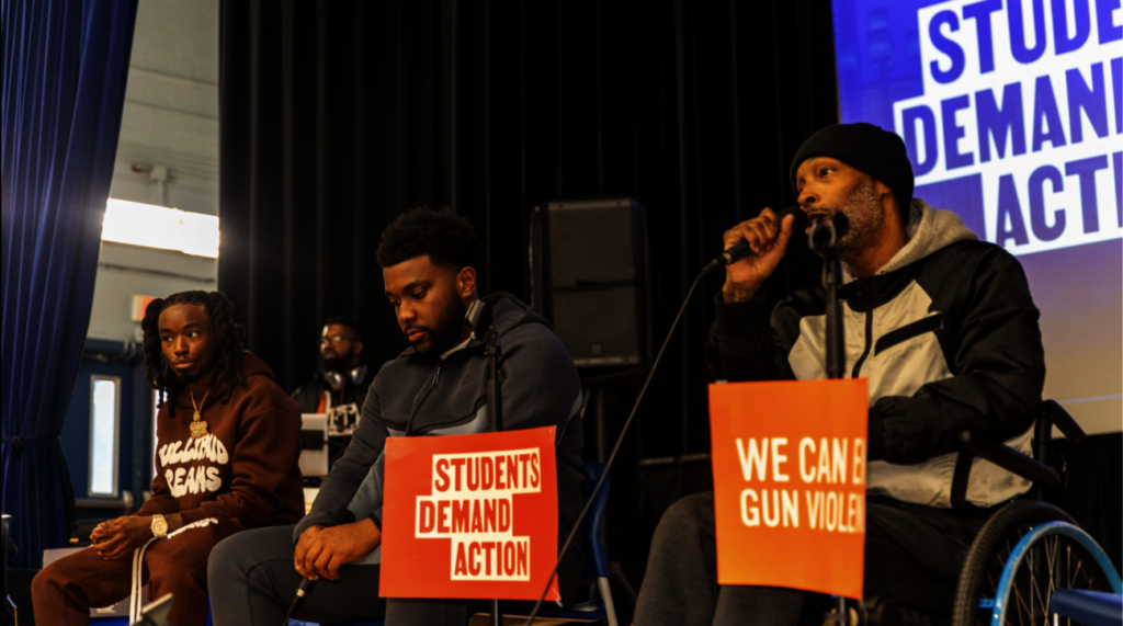 Empowering Communities to Prevent Gun Violence
