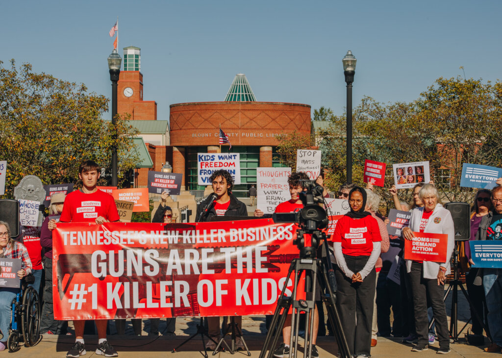 Empowering Communities to Prevent Gun Violence