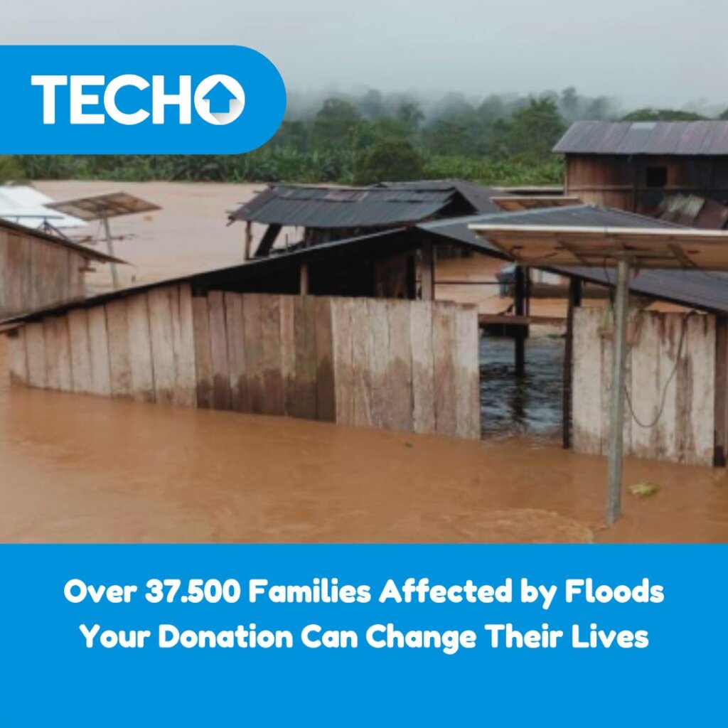 Reports on Crisis in Colombia! Over 37,500 Families Affected - GlobalGiving
