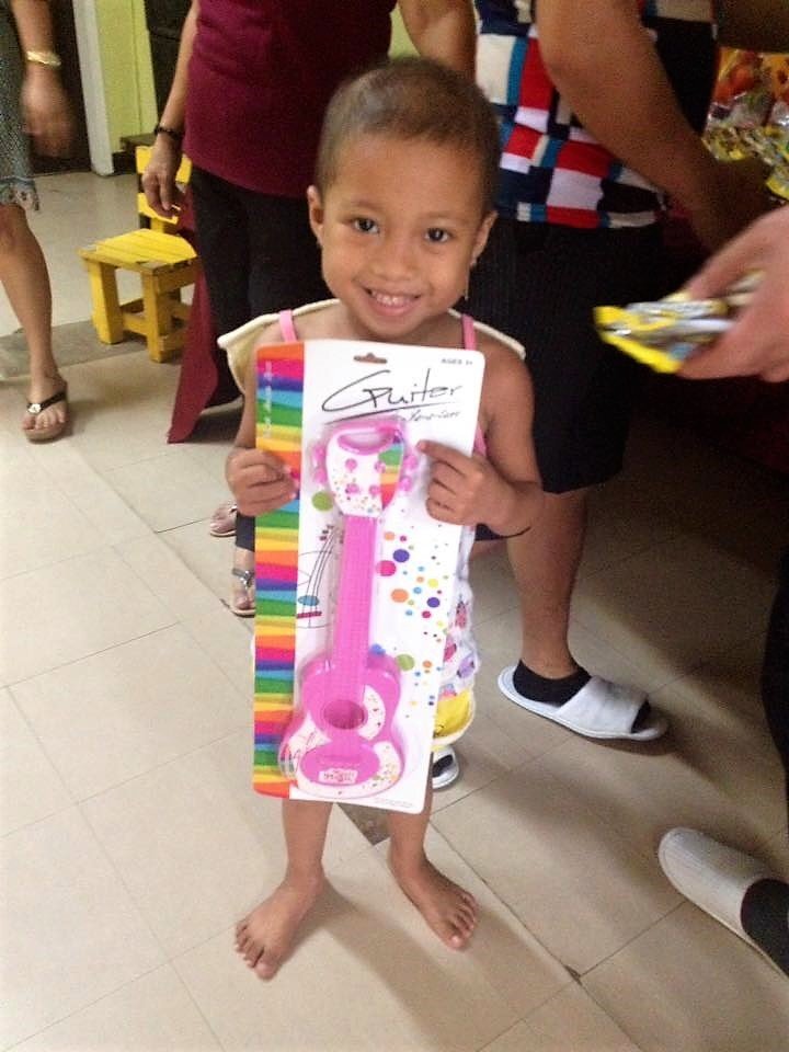 Christmas Toys for 200 Children with Cancer