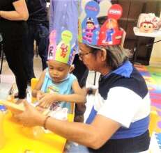 Party for Kids at House of Hope