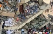 Emergency relief for kariakoo city in Tanzania