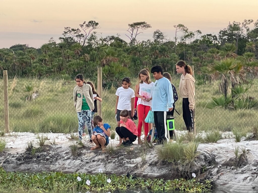 Revive cultural connection to nature in Belize