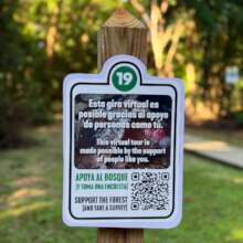 Our educational programs are made possible by YOU!