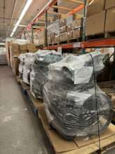 Wheelchairs and other medical equipment