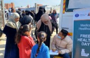 Ship Medical Aid to Lebanon