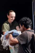 Gift Aid to Displaced People