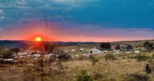 view of rural area of foster homes