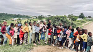 Food parcels