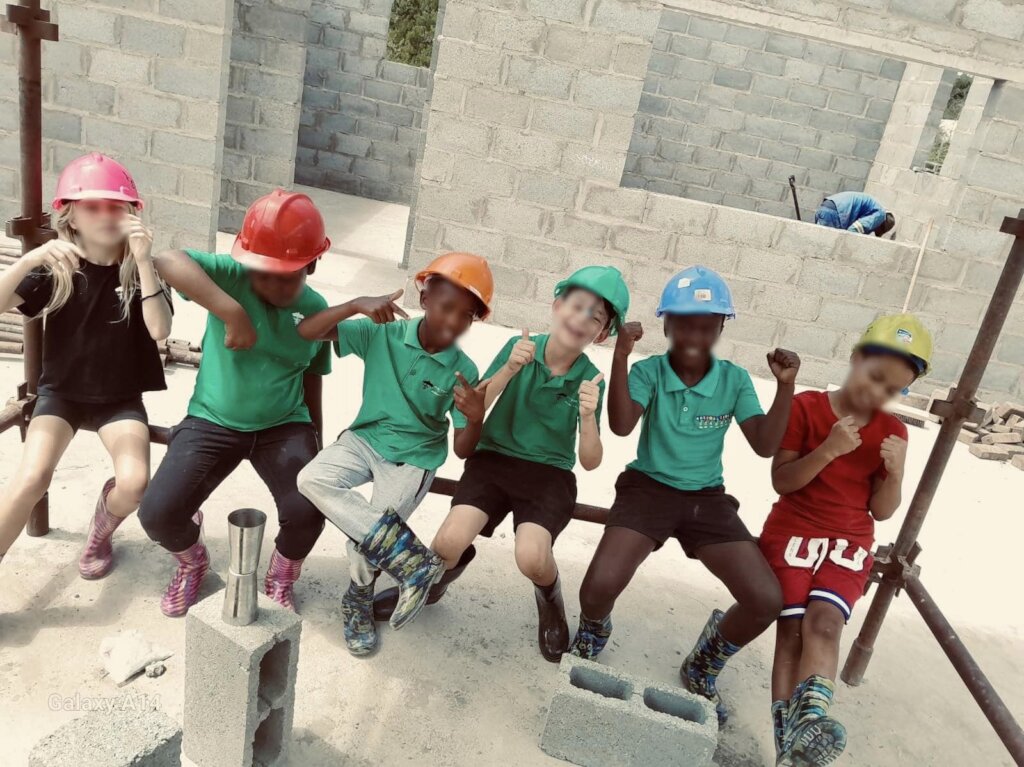 Safe House for abused & abandoned children