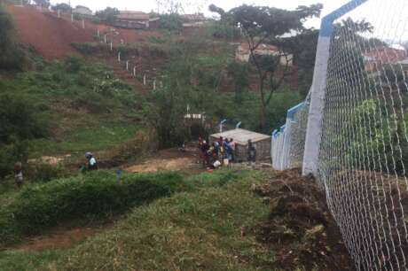 Water Source Protection