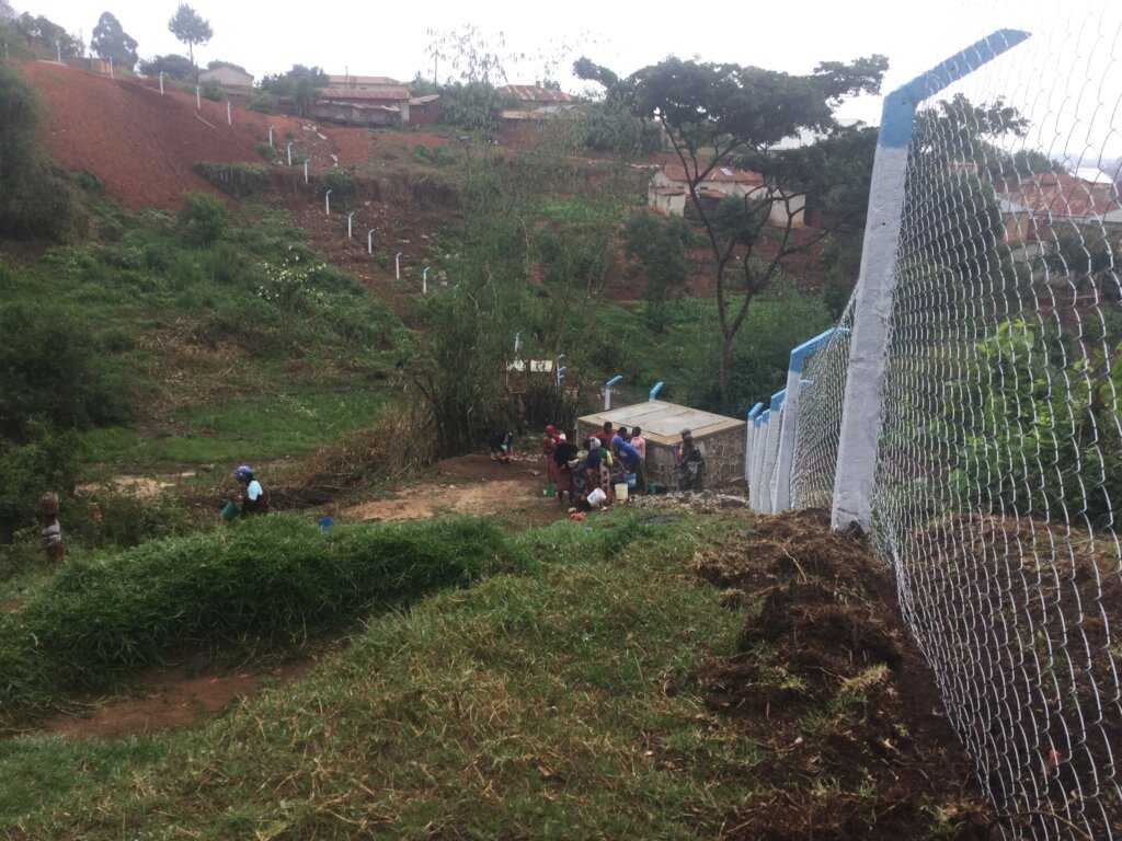 Water Source Protection
