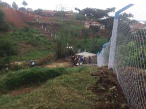 Water Source Protection