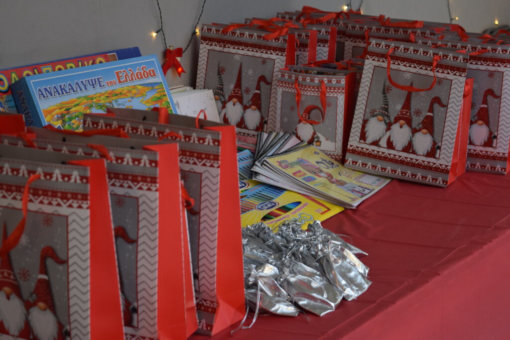 12th Merry Streetmas Campaign