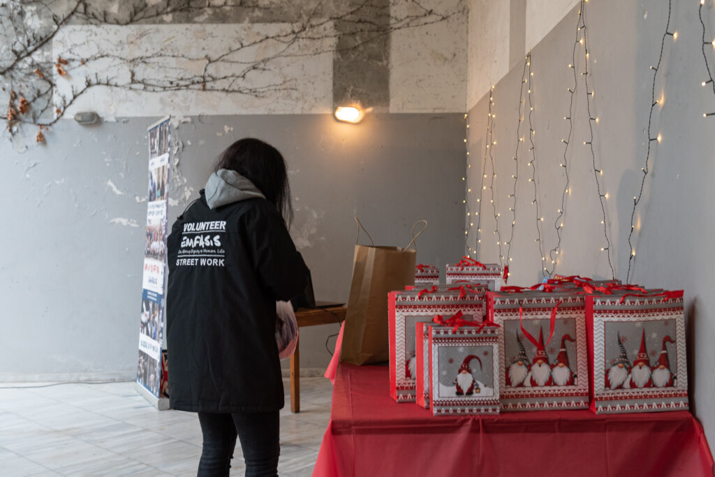12th Merry Streetmas Campaign