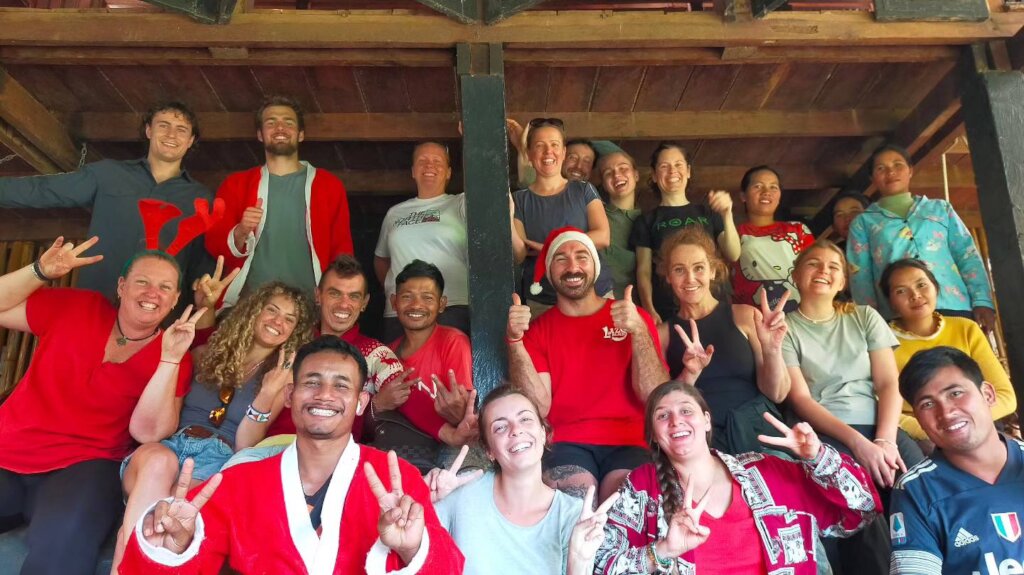 EVP Xmas Raffle & End of Year Fundraising