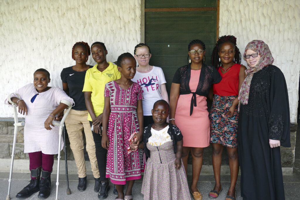 Empower 20 Mothers of Children with Disabilities