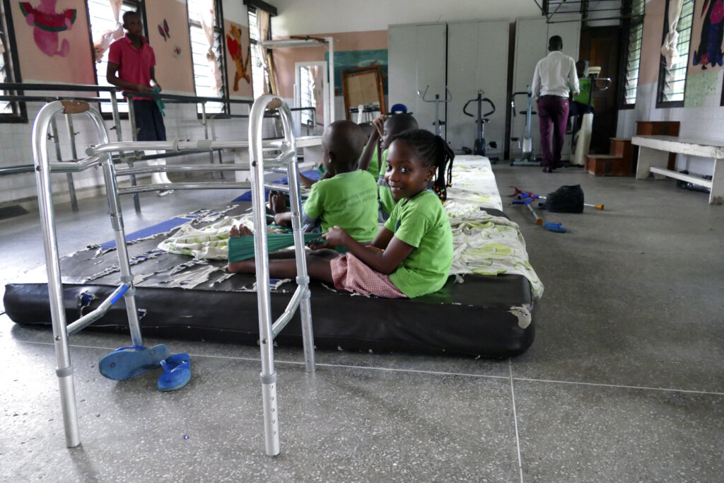 Empower 20 Mothers of Children with Disabilities