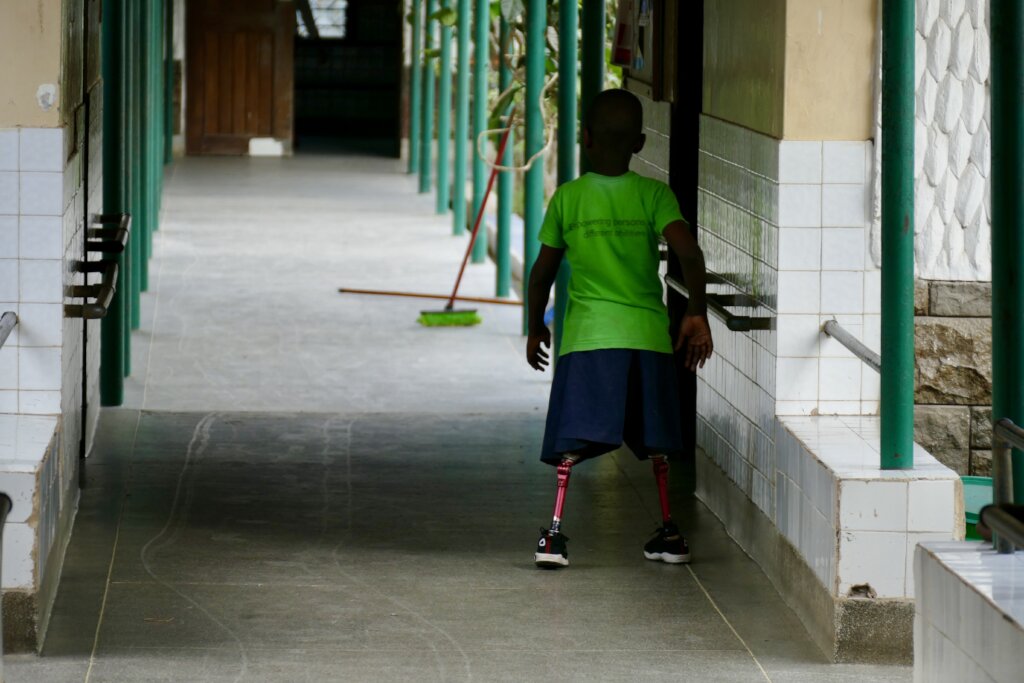 Empower 20 Mothers of Children with Disabilities