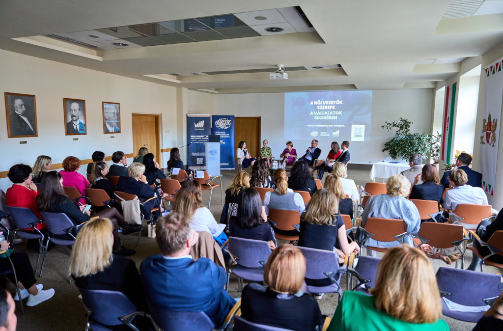 Launch a Women's Leadership Program in Hungary