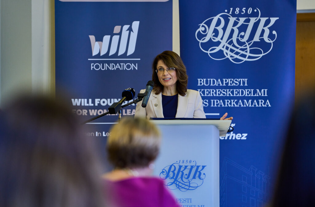 Launch a Women's Leadership Program in Hungary