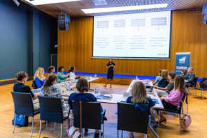 Orientation Day - first day of the WILL Program!