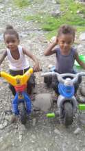 Having Fun at Recess