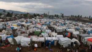 Help 100 Displaced Girls Access Menstrual Care