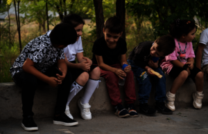Empowering Vulnerable Children in Armenia