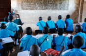 Improve education quality at 4 schools in Uganda