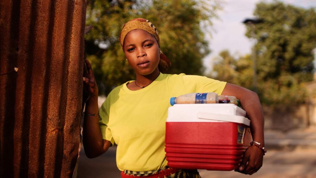 a three world x Fountain of life