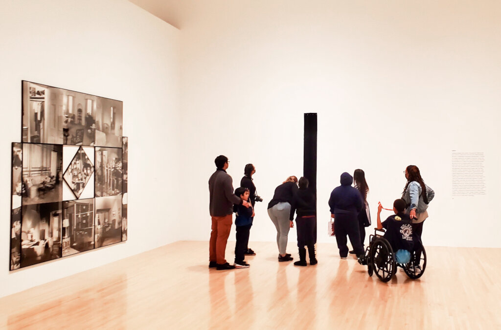 Art Programs for 850 Underserved Los Angeles Youth