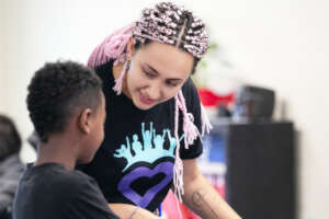 Artist Mentorship