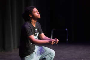 Shakespeare Monologue